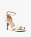 SANDALE TALON FEC CEPUX BLANC S